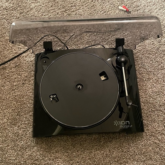 ION Audio PROFILE LP Turntable - Picture 3 of 3